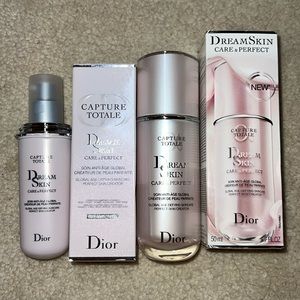 Dior Dream Skin Care & Perfect.